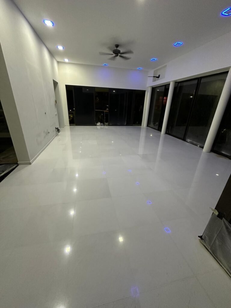 Best Flooring Contractor in Singapore