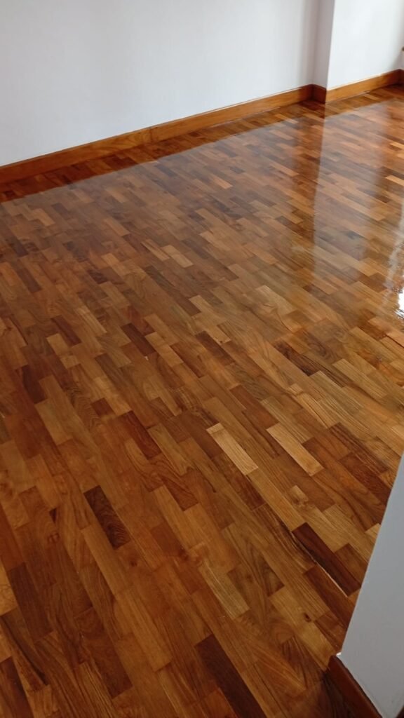 TIMBER-FLOORING