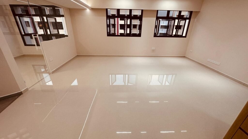 epoxy-grout
