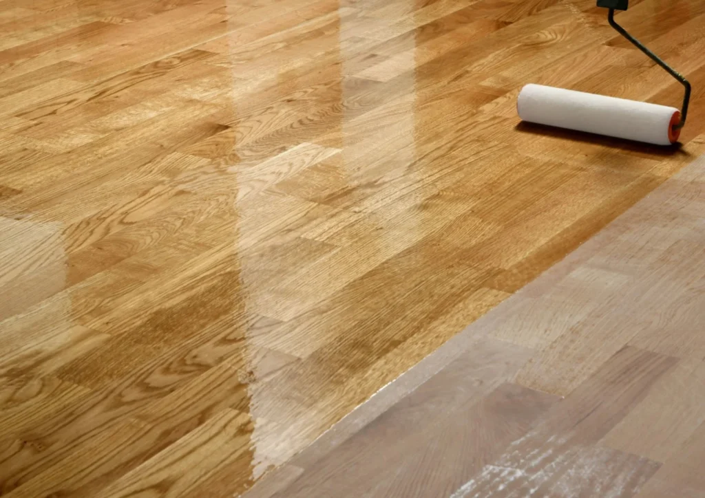 timber-floor-polishing-coating-singapore