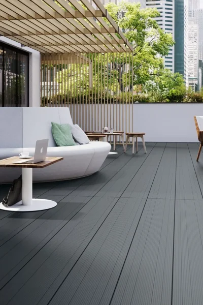Professional Composite Wood Decking Services in Singapore