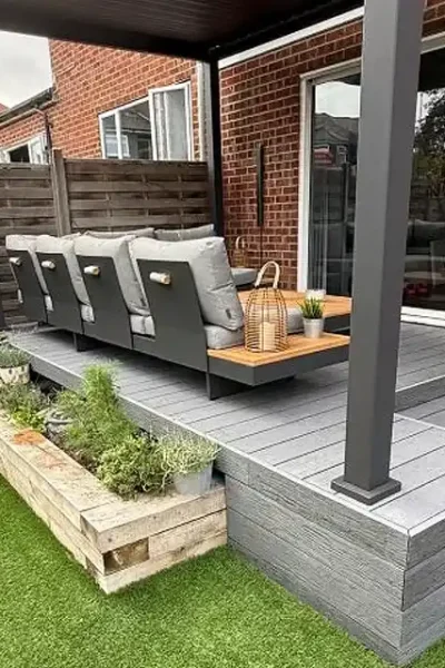 Professional Composite Wood Decking Services in Singapore