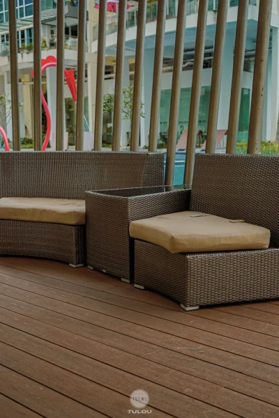 Professional Composite Wood Decking Services in Singapore