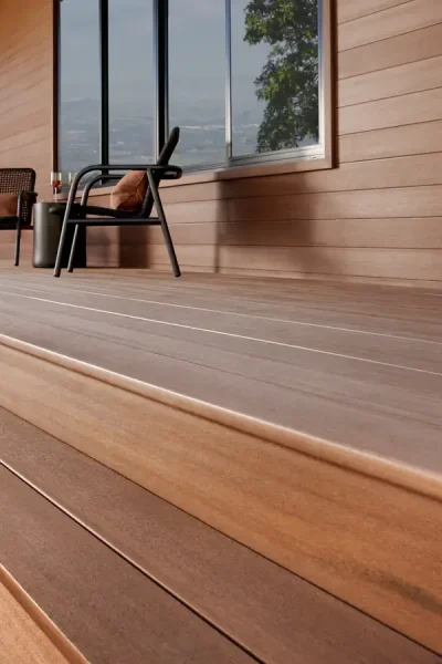 Timber Decking