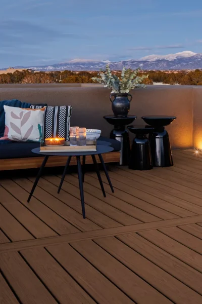 Professional Composite Wood Decking Services in Singapore