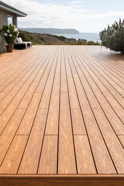 Timber Decking