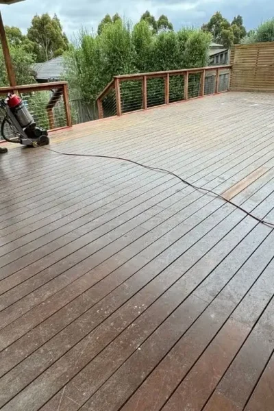 Timber Decking Singapore | Hardwood Installation & Repair