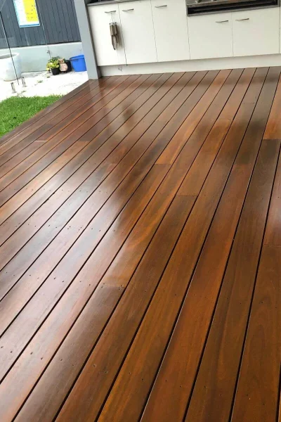 Timber Decking